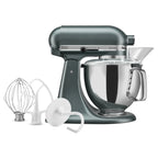 KitchenAid Artisan Series 5-Quart Tilt-Head Stand Mixer, Wildflower, KSM156CXWF