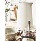 Swan SK14610WHTN Nordic Style Cordless Kettle 1.7L - Cotton White