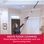 Kenmore Intuition BU4020 120 Volts Bagged Upright Vacuum, Red