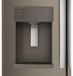 GE Appliances Energy Star 27.8 Cubic Foot French Door Refrigerator
