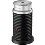 Nespresso VertuoPlus Deluxe Coffee and Espresso Maker by De'Longhi with Aeroccino, Black