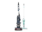 Shark - Stratos Upright Vacuum with DuoClean PowerFins HairPro, Self-Cleaning...