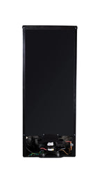 Danby Designer 8.5 cu. ft. Upright Freezer - Slate Black DUFM085A4TDD