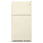 WHIRLPOOL WRT311FZDT top freezer freestanding refrigerator