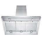 ZLINE 30 in. Island Mount Range Hood in Stainless Steel (GL2i-30)