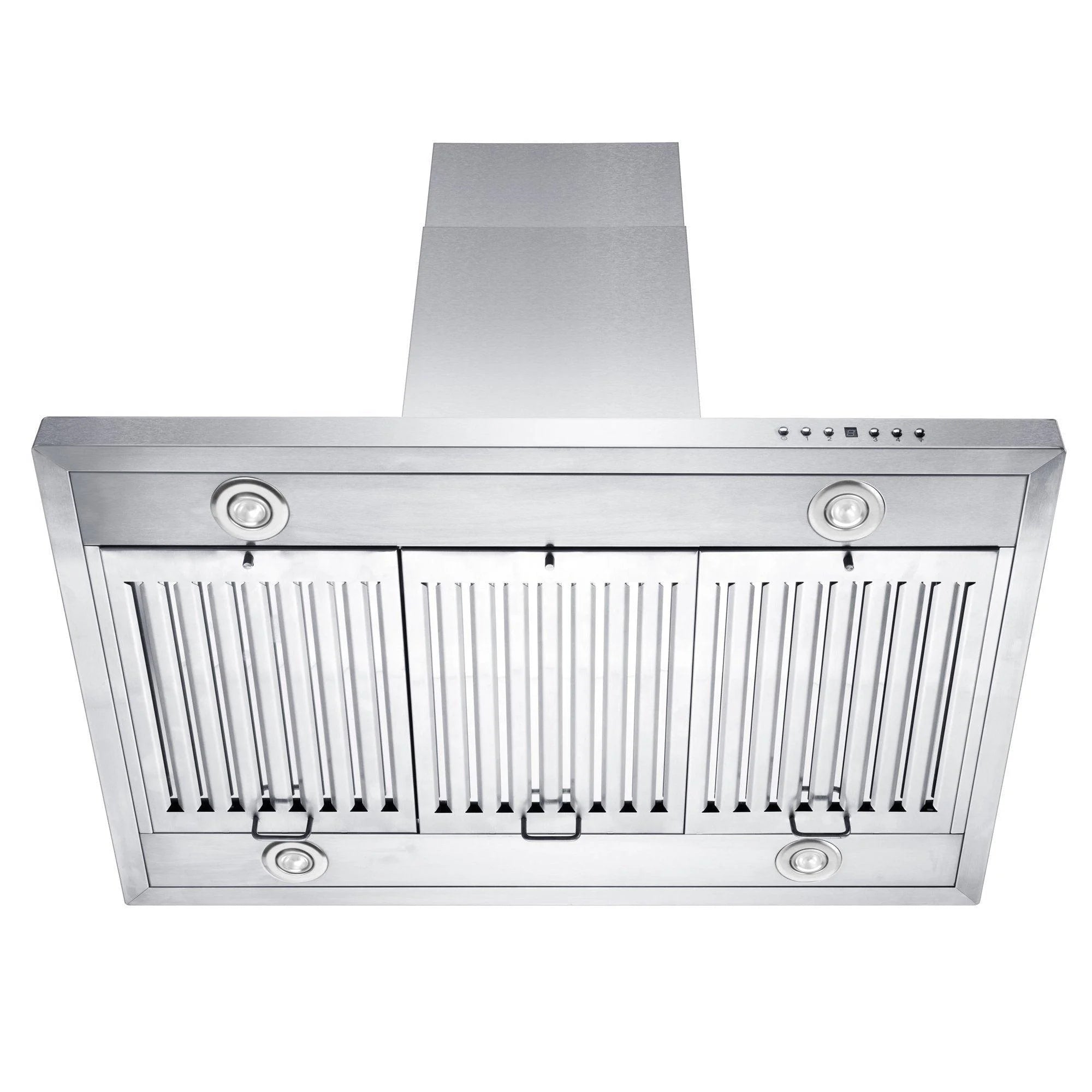 ZLINE 30 in. Island Mount Range Hood in Stainless Steel (GL2i-30)