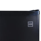 RCA 4.5 Cu ft Single Door Compact Refrigerator RFR464, Black