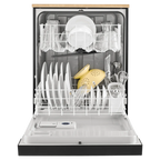 WHIRLPOOL WDP370PAHB portable dishwasher