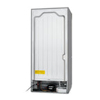 18.5 cu. ft. Stainless-Steel French Door Refrigerator in Silver, Auto Defrost, Energy Star, Digital Temperature Control