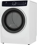 Electrolux Front Load Perfect Steam Electric Dryer with Instant Refresh, 8.0 Cu. Ft.