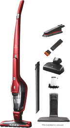 Electrolux Ergorapido Pet Cordless 2-in-1 Vacuum for Pet Hair Removal