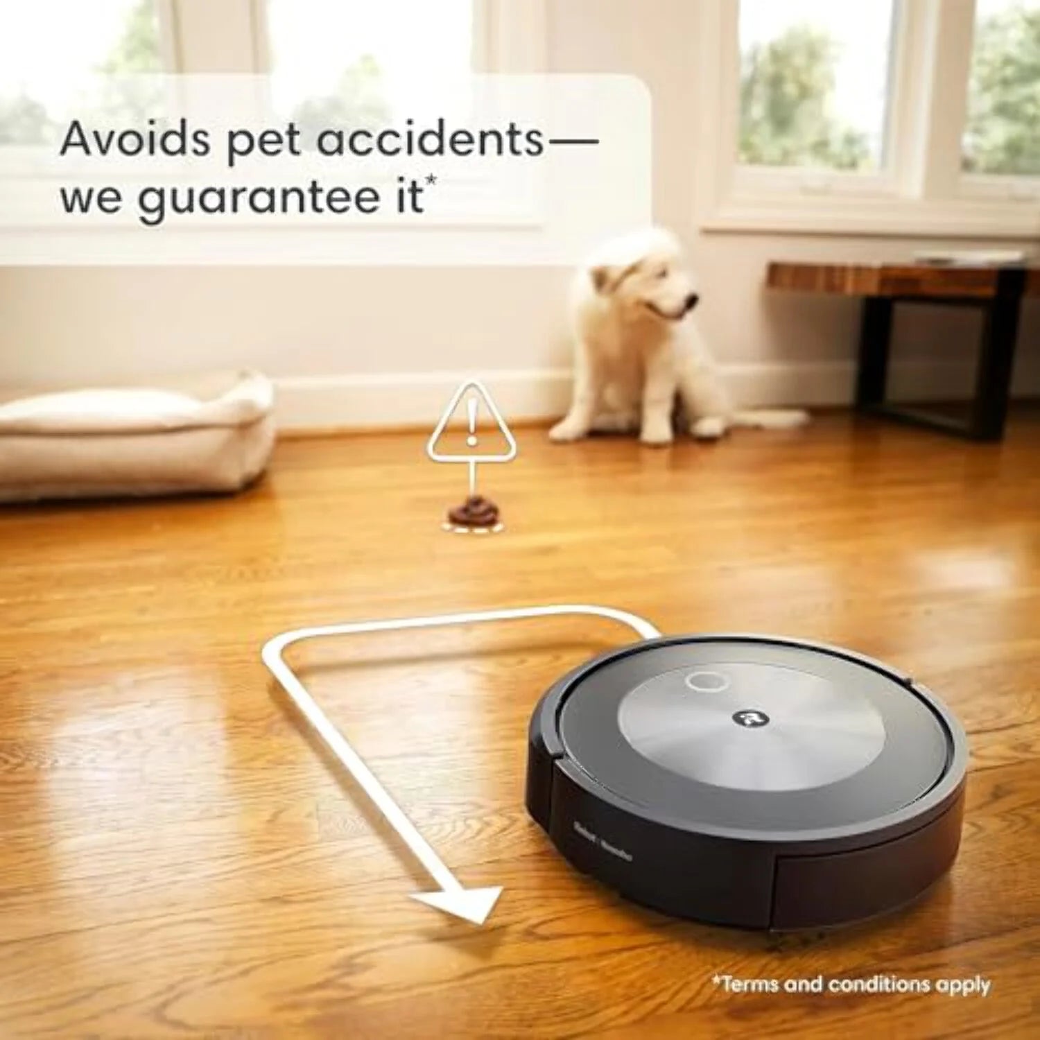 iRobot Roomba Combo j5+ Self-Emptying Robot Vacuum  Mop