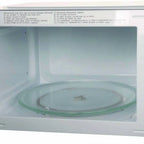 Avanti 1.1 cu. ft. Stainless Steel Microwave Oven, 1,000 W, Mirror-Finish