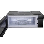 Forno Padula Over the Range Microwave, 30-Inch 1.2 cu.ft., Stainless Steel, 400 CFM, Sensor Cook