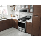 WHIRLPOOL WML55011HW over the range microwave