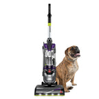 BISSELL Upright Vacuum, PowerLifter Swivel Lift-Off Pet, Pet Friendly, Powerful Suction, Tangle-Free Brush Roll, SMARTSEAL Allergen System, Hard Floor and Carpet, TurboBrush Pet Tool, 2920F, Grey