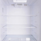 Kenmore 30" 20.2 Cu. ft. Capacity Standard Refrigerator with Top Freezer, Adjustable Shelves, White