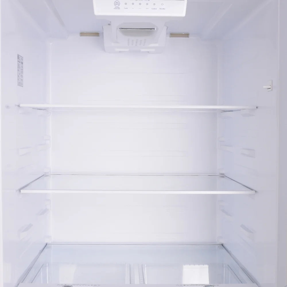 Kenmore 30" 20.2 Cu. ft. Capacity Standard Refrigerator with Top Freezer, Adjustable Shelves, White