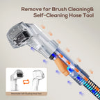 ONSON Portable Carpet Cleaner Machine, Upholstery Spot Vacuum Cleaner, White