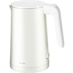 ZWILLING Enfinigy Cool Touch 1-Liter Electric Kettle, Cordless Tea Kettle & Hot Water - Black