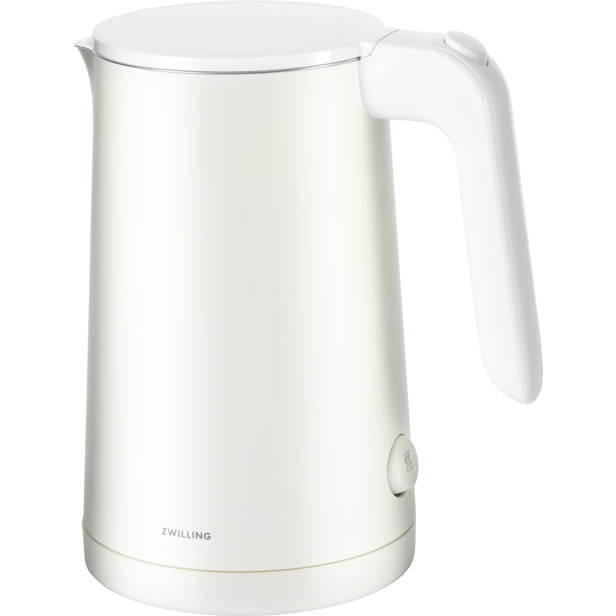 ZWILLING Enfinigy Cool Touch 1-Liter Electric Kettle, Cordless Tea Kettle & Hot Water - Black
