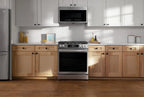 FRIGIDAIRE GMOS1968AF over the range microwave