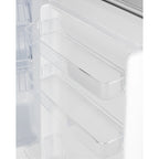 Summit Alfz36 21 Inches Wide 2.68 Cu. Ft. Built-In / Free Standing Upright Compact Freezer -