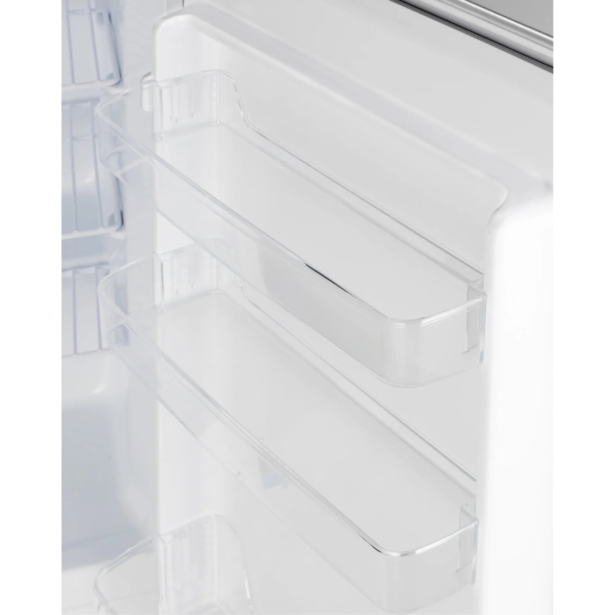 Summit Alfz36 21 Inches Wide 2.68 Cu. Ft. Built-In / Free Standing Upright Compact Freezer -