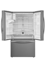 Kenmore 28.6 cu. ft. French Door Refrigerator with Dual Evaporator Cooling, Fingerprint-Resistant Stainless Steel, Adjustable Shelving and Ice/Water Dispenser