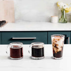 Restored Ninja CFP101 DualBrew Hot & Iced Coffee Maker, Black -Bundle with 2 Year Enhanced Protection Pack (Refurbished)
