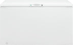 Frigidaire FFCL1542AW 15 Cu. Ft. Chest Freezer, White