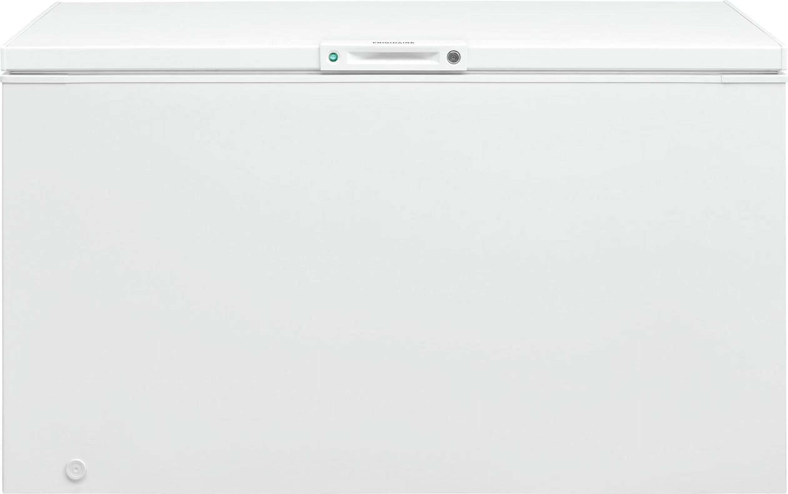 Frigidaire FFCL1542AW 15 Cu. Ft. Chest Freezer, White