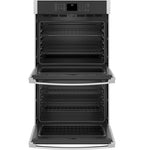 GE JTD3000SNSS 30 Inch Smart Built-In Electric Double Wall Oven