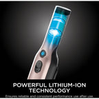 Shark Cordless Handheld Vacuum , Wandvac, for Pet Hair, Carpet & Car, Powerful suction, high speed brushless motor, ultralight weight, with easy emptying and charging dock, WV200, Graphite