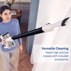 Tineco Powerhero 11s Cordless Stick Vacuum Cleaner, Lightweight, Blue