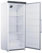 Hamilton Beach 19.2 CU FT. commercial up right refrigerator W:30.6" x L:27.4" X H:74.4" (Stainless Steel)