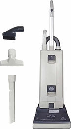 SEBO Essential G4 Vacuum, 12" Power Head, 40' Cord, Tools, Hospital-Grade Filter