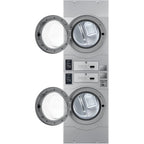 Crossover Crossover 2.0 by Wascomat Coin-Operated Electric Dryer stacked units