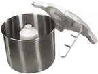 Ice Cream Maker Attachment for Bosch Universal Plus and NutriMill Artiste Mixers