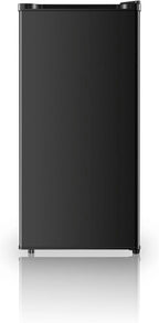 HUMSURE 3.1 Cu.ft Mini Fridge with Freezer, Single Door Compact Refrigerator for Dorm, Office