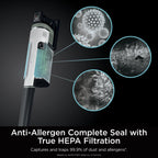 Shark Cordless Pro Stick Vacuum Cleaner, Clean Sense IQ Technology, Odor Neutralizer, PowerFins+ Brushroll