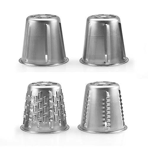 Open Box KitchenAid RVSA Slicer/Shredder Attachment for Stand Mixers