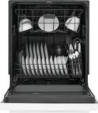 FRIGIDAIRE FDPC4314AW built in dishwasher