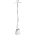 SALAV? GS45-DJ Professional Series Dual Bar Garment Steamer with Foot Pedals, Silver