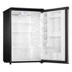 Danby 4.4 cu. ft. Compact Fridge in Stainless Steel (DAR044A4BSLDD)