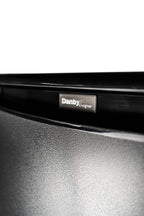 Danby Designer 8.5 cu. ft. Upright Freezer - Slate Black DUFM085A4TDD