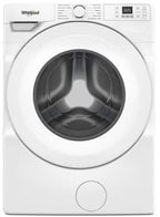 Whirlpool 4.5 cu. ft. Front Load ENERGY STAR? Washer with Tumble Fresh Option