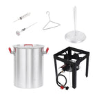 Creole Feast 30 qt 50,000 BTU Aluminum Turkey Fryer