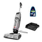BISSELL CrossWave Edge, Corded, Multi Surface Hard Floor Cleaner Wet Dry Vacuum with Zero-Gap Edge Cleaning Technology, Self Cleaning Cycle, Pet Multi-Surface  Febreze Trial Formula, 4157