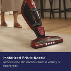 Electrolux Ergorapido Pet Cordless 2-in-1 Vacuum for Pet Hair Removal